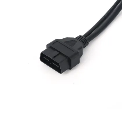 Vehicles OBDII Splitter Y Cable for Diagnostic