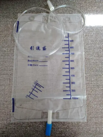 Disposable Unisex Urine Bag Urine Pee Bag