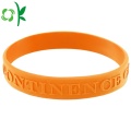 Special-shape Custom Promotional Gifts Silicone Wristband