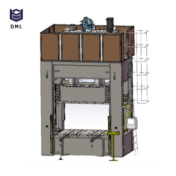 Metal Brake hydraulic Pressing Machine