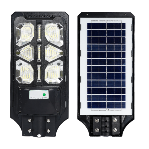 LED All in one solar street light