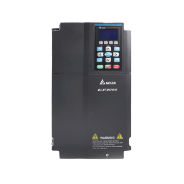 Delta Vector Control Frequency Converter 600V 3P 7.5kW Three Phase VFD