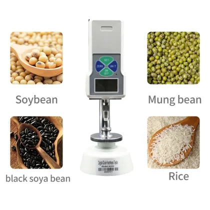 Rice Cereal Hardness Tester Manufacturer