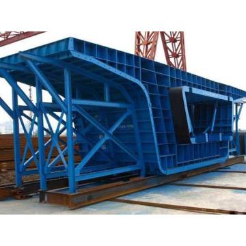 Professional Bridge Metro Box Girder Formwork