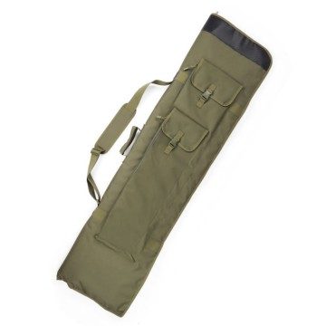Balanzze 12ft 3 Carp Rod Holdall - Waterproof Fishing Bag