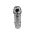 Conector feminino de 3 pole metal m8