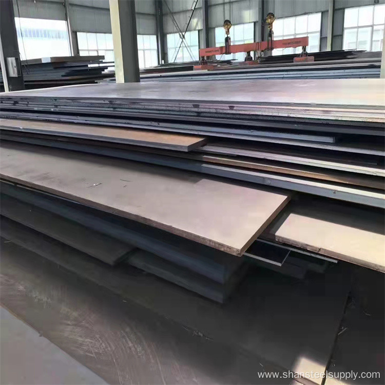 KN60 NM360 Steel Plate