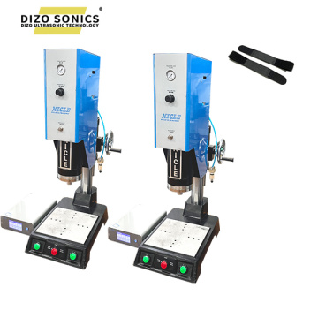 Velcro Weling Machine Ultrasonic Velcro Weling Machine Manufactory