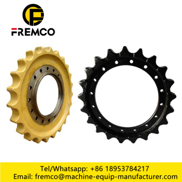 कोमात्सु पार्ट्स एक्स्कवेटर स्प्राकेट पीसी 300-7 207-27-61210