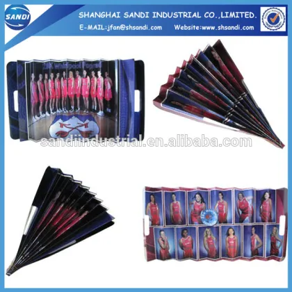 paper hand noise maker