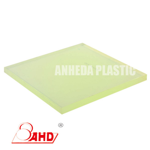 Thermoplastic Rigid Polyurethane Sheets For Sale