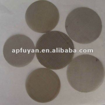 Best selling wire mesh filter