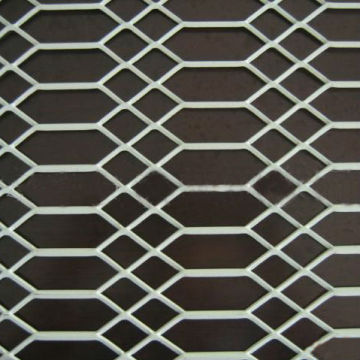 Aluminum Expanded Metal Mesh And Lath