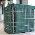 Оборонительные барьеры Gabion Boxes использовали защитные барьеры