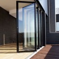 Home Aluminium Klapptür