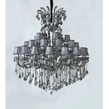 Maria Theresa Crystal Chandelier Lighting JD1036-37