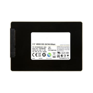 Τίτλος: "MZ7WD480HAGM -00003 SM843T 480GB SATA 6G 2.5 \" SSD - Στερεά κράτη Δίσκοι δίσκου