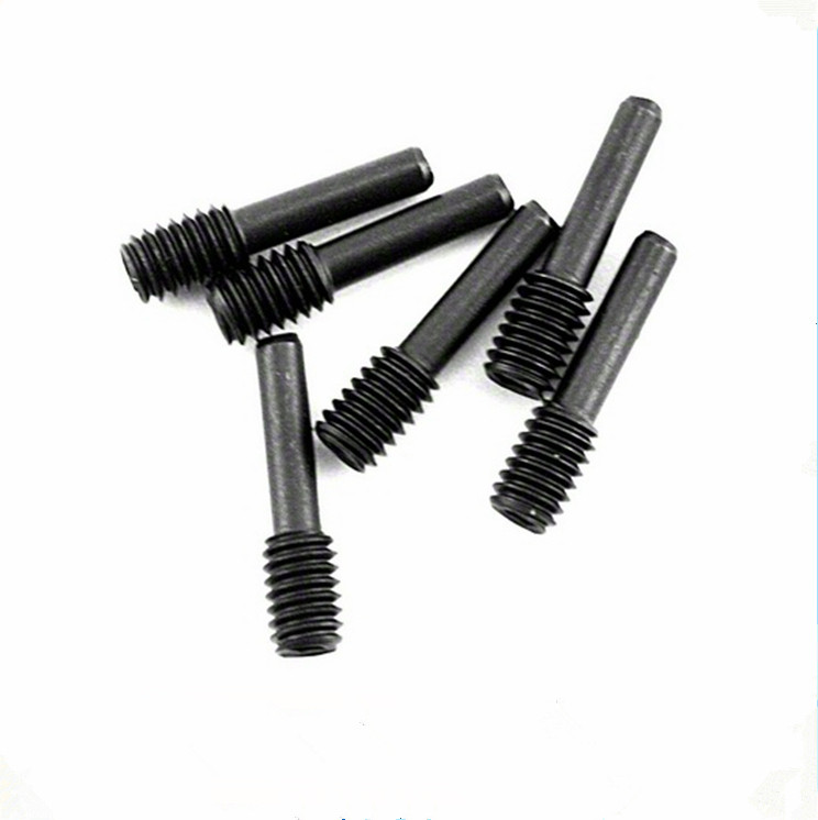 Hight quality Machined External Threaded Dowel Pin