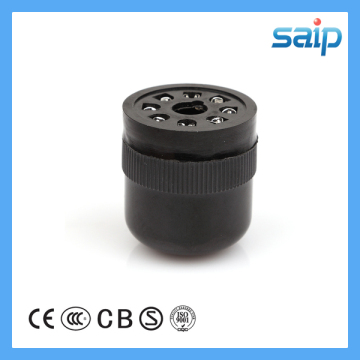 General Purpose Bakelite Relay Socket Base (US-08)