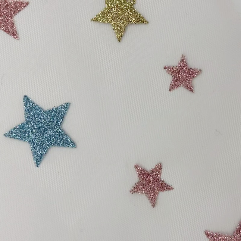 Glitter Fabrics