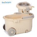 360 Spin Mop Bucket With Wheels