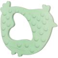 Bébé dentition jouet poussin texturé silicone teether