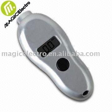Digital Tire Pressure Gauge with LCD Display and Auto Shut Off Feature