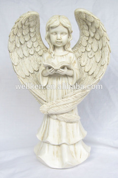 polystone cherubs,garden cherubs figures