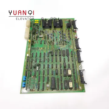 Lift Spare Parts Supplier for Mitsubishi Elevator E1 Board PCB - KCJ-120B/KCJ-121