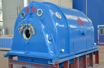 Marine Steam Turbine from QNP
