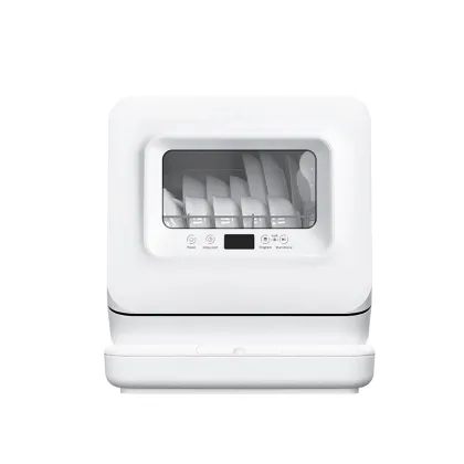 Mini Countertop Portable Dishwasher: Fully Automatic Kitchen Dishwasher Manufacturer