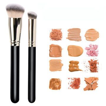 Κάτω από το μάτι Concealer Brush Liquid Brush Kabuki