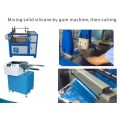 Top Solid Silicone Cutting Machine