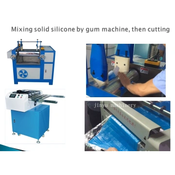 Automatic Silicone Shaping Machine for Bracelets Making - China
