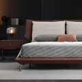 Hotel Italy Design Minimalist Bed Frame para Villa