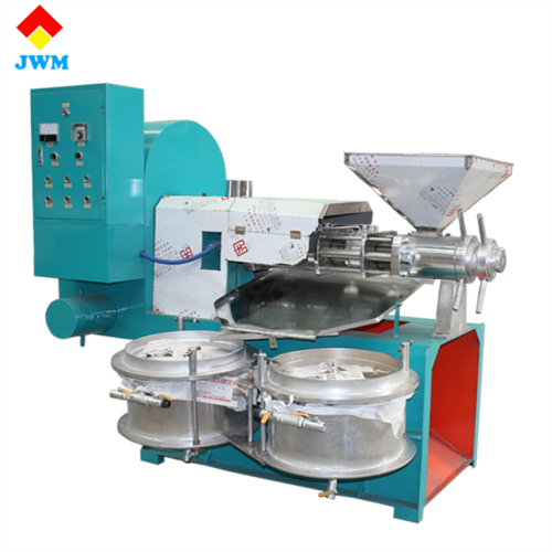 Cooking oil maker machine