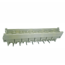 DIN41612 Right Plug High Current Connectors 15 دبابيس