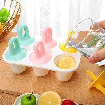 Factory Small Ice Cream Molds for Baby