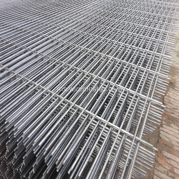 Wire Mesh Welded Panel Untuk Pembinaan