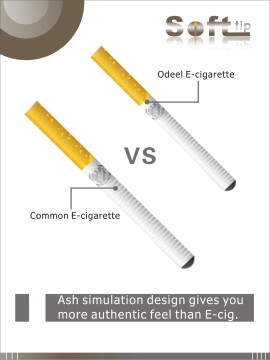 China Disposable E Cig Factory Disposable E Cigarette