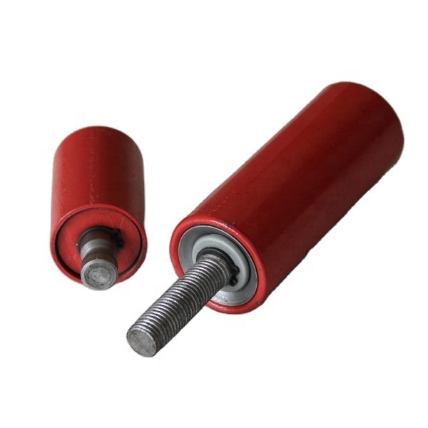 89mm Diameter Conveyor Side Guide Rollers