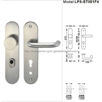 Good Quality Gate Locks