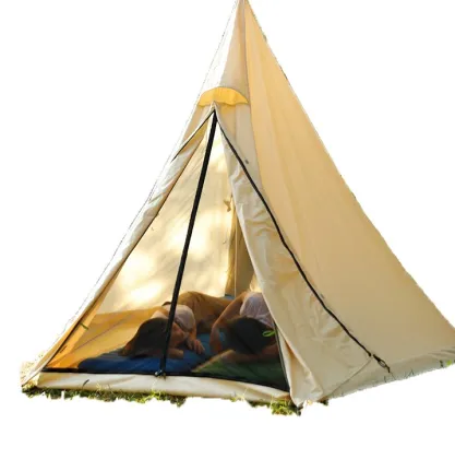 Space-Saving Camping Canopy Play Tent: Smittybilt Overlander
