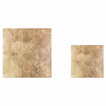 Indoor Floor Tiles, Exterior Elevation, Measures 500 x 500mm, Made of Porcelain/Ceramic