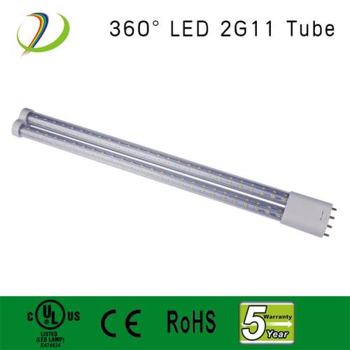 9W 15W 18W 23W 2G11 Tube Lights