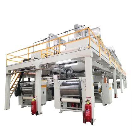 Sticker Labeling Paper Making Machine for Anti-Counterfeiting Labels