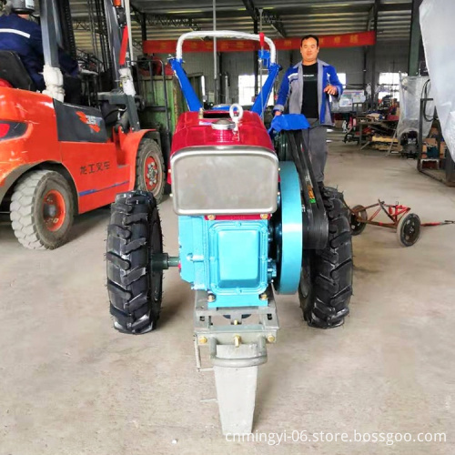 Top 15HP 2-Wheel Walking Tractors in Africa: Best Sellers for Agricultural Farming