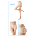 Silk stockings and pantyhose ultra-thin
