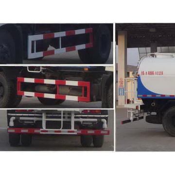 Dongfeng 4X2 8-10CBM Street Cleaning Truck