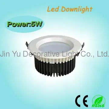 Newest 5W LED Cup Light/3W LED Cup Light/6W LED Cup Light with CE ROHS